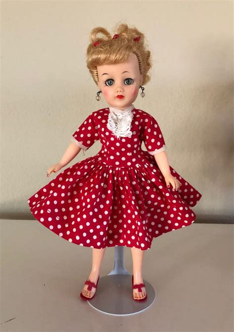 replica little miss revlon doll clothes